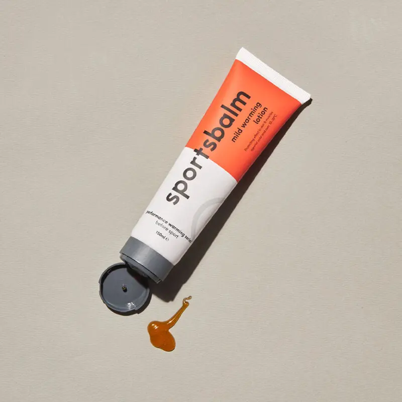 Sportsbalm Performance Warming Series 3