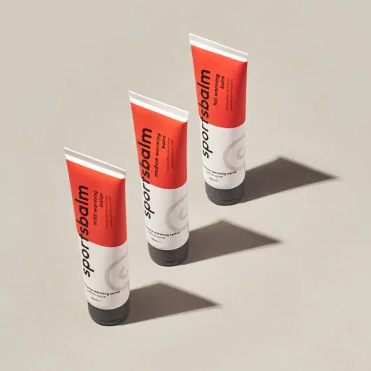 Sportsbalm Performance Warming Series 1
