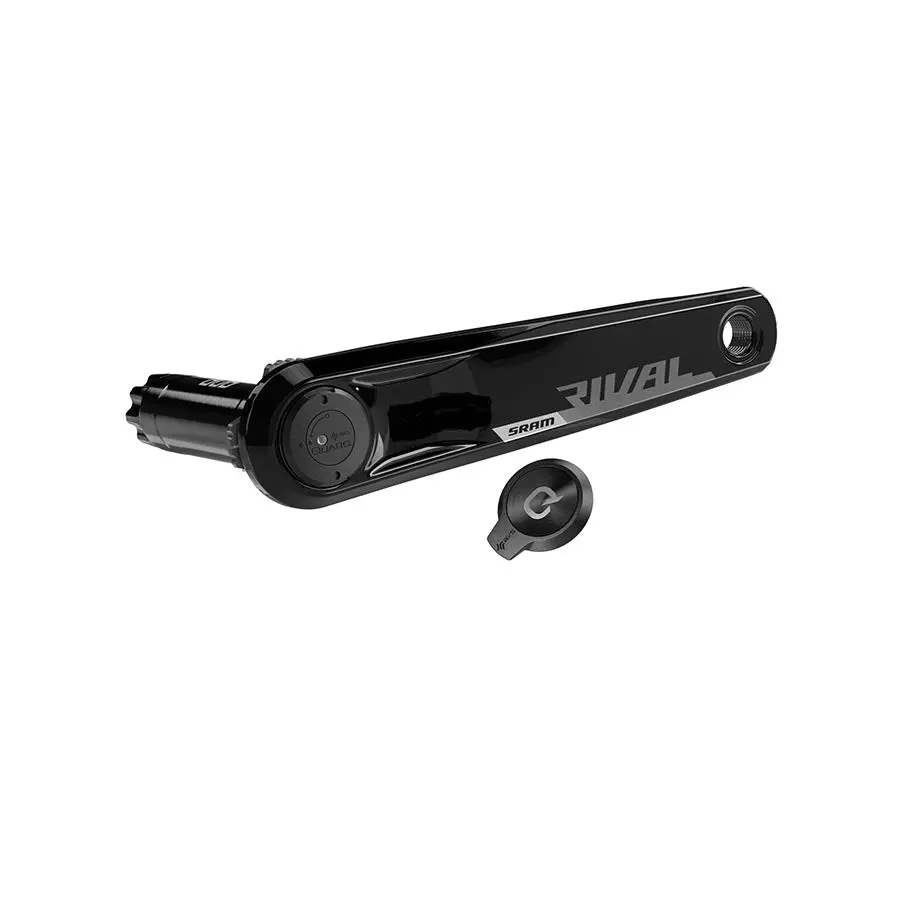 Sram Rival D1 Quarq Wide Left Arm/Spindle 1
