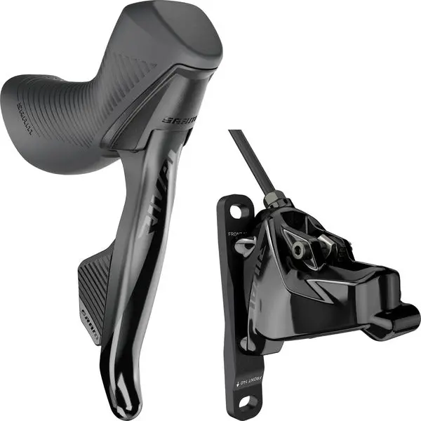 Sram Rival Axs Shift Lever And Hydraulic Brake 1