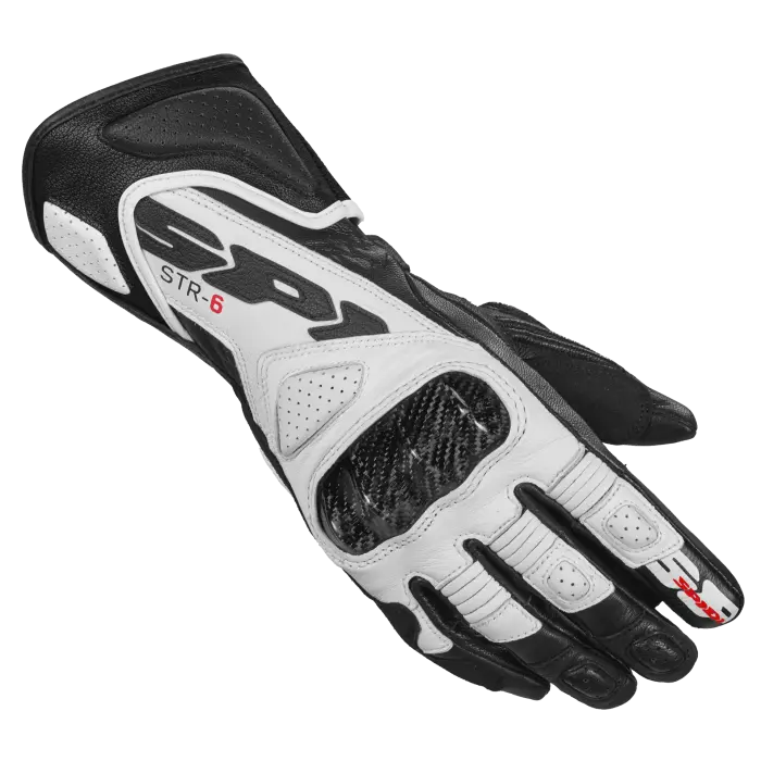 Spidi Str-6 Lady Long Gloves A222 1