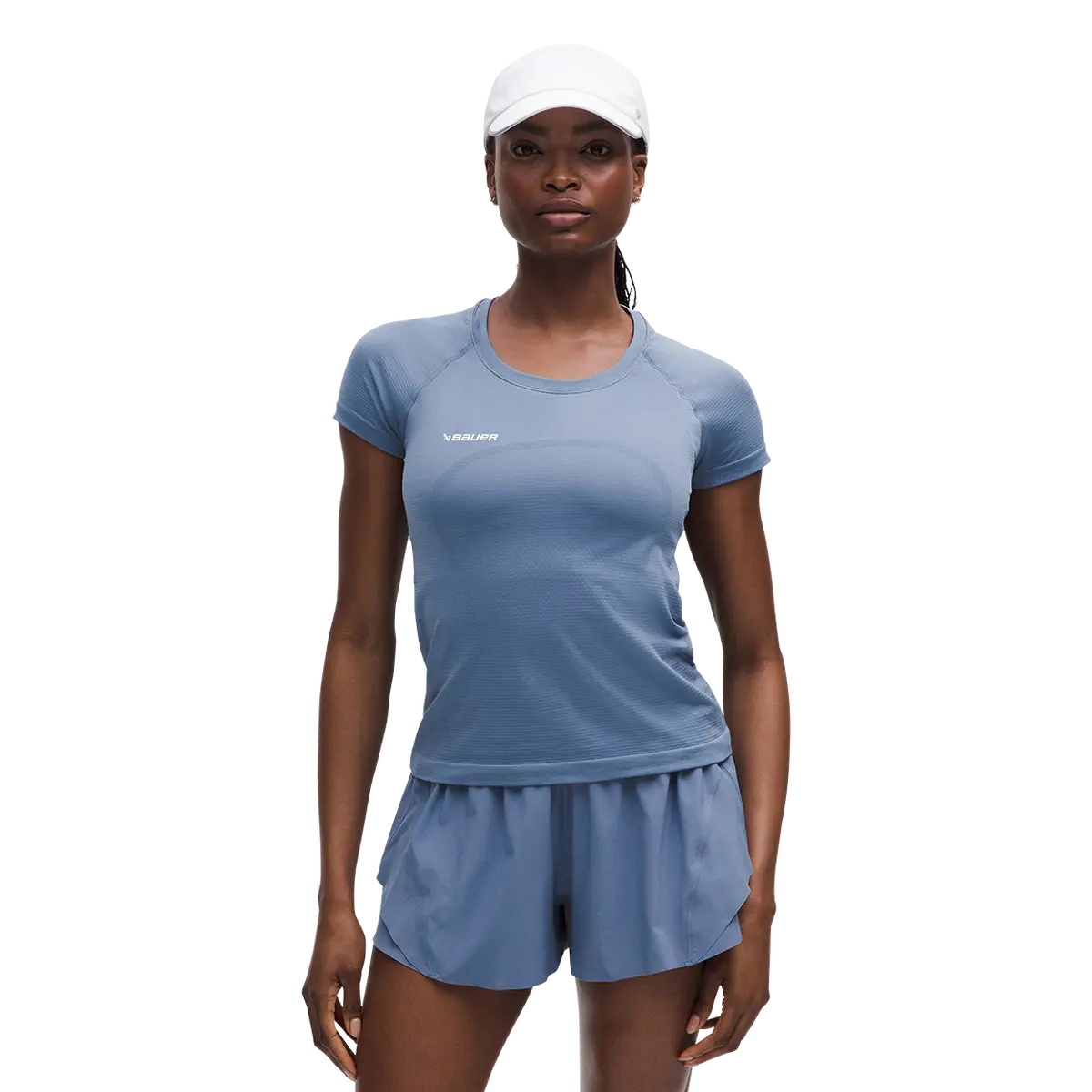 Bauer Lululemon Swiftly Shortsleeve 1