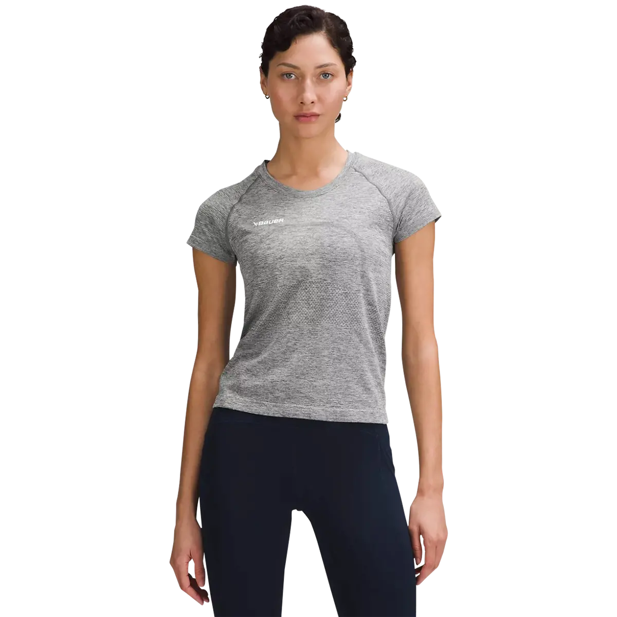 Bauer // Lululemon Swiftly Tech Tee 2.0 1