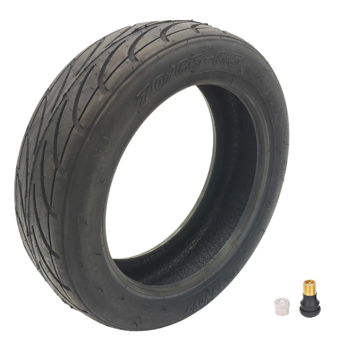 70/65-6.5 Tubeless Reifen Ohne Gelschicht 255X70 Für E-Scooter 1