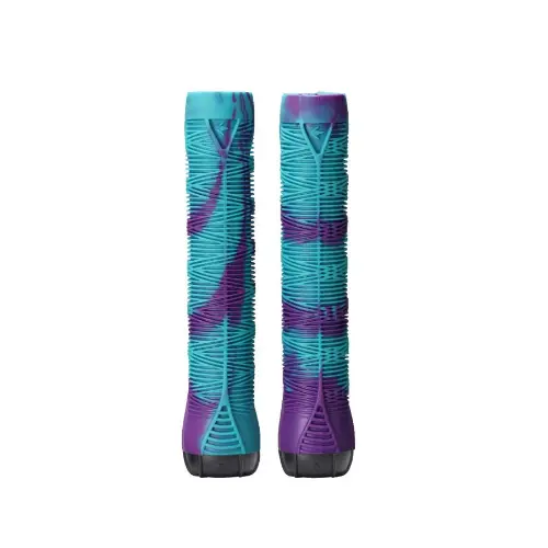 Hand Grips V2 - Teal/Purple - Envy 1