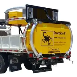 Scorpion Ii® Tma Truck Mounted Attenuator 1