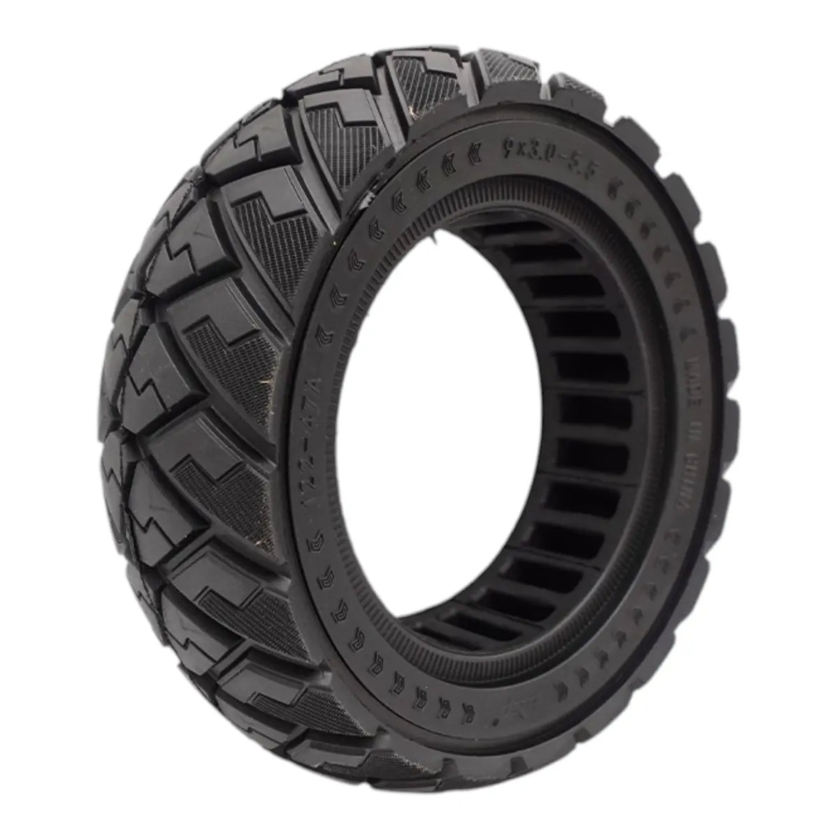 Vollgummi Reifen 9X3.0-5.5 Offroad Für Generic Aftermarket 1