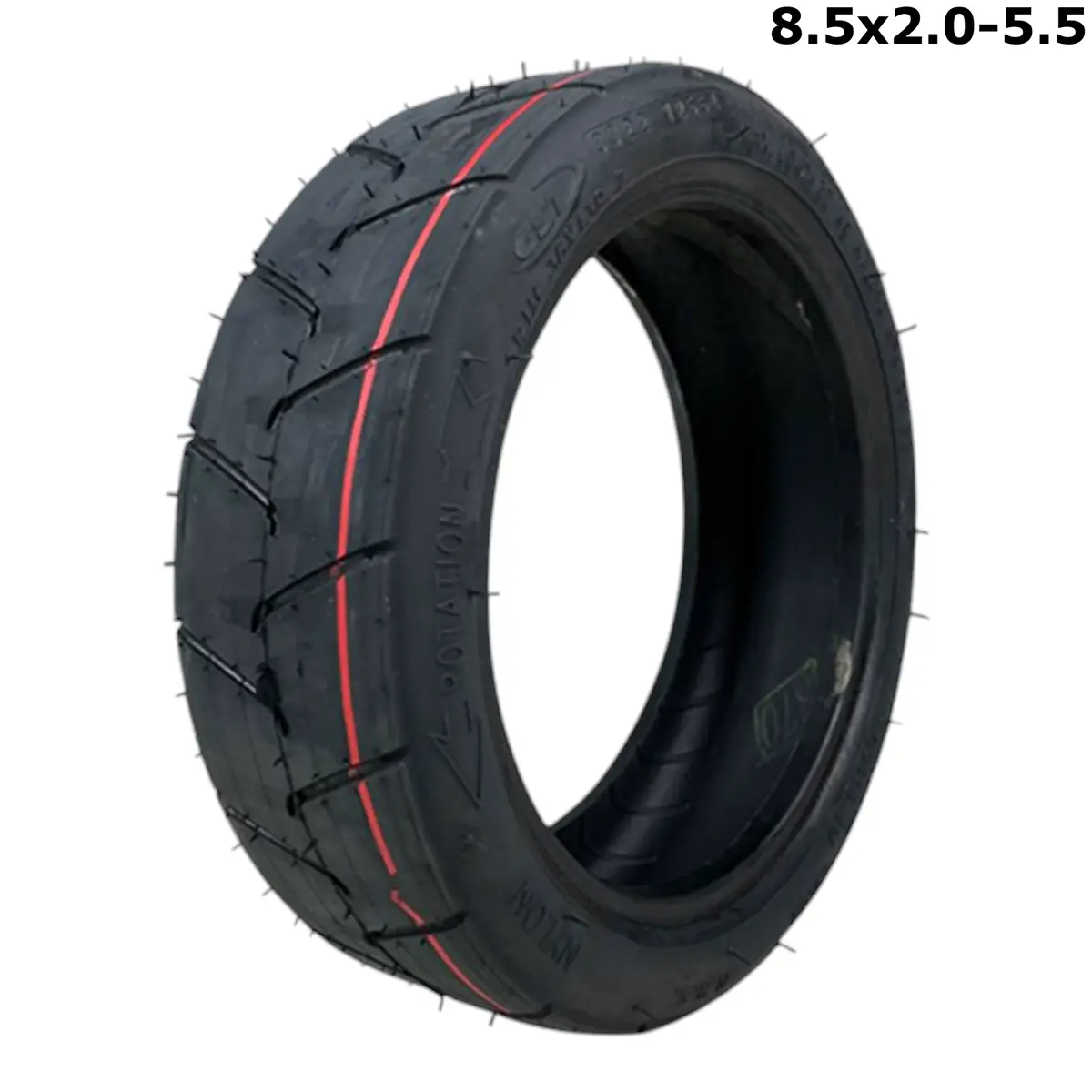 Reifen 8.5X2-5.5 Zoll Für Sxt Buddy V2 Ekfv Aftermarket 2