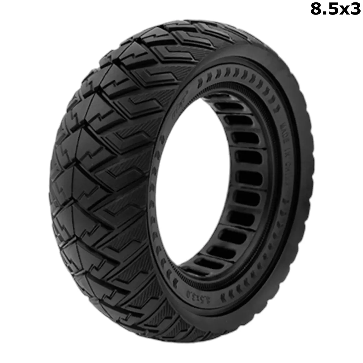 Vollgummi Reifen 8 5X3 50-134 Für E-Scooter Aftermarket 2