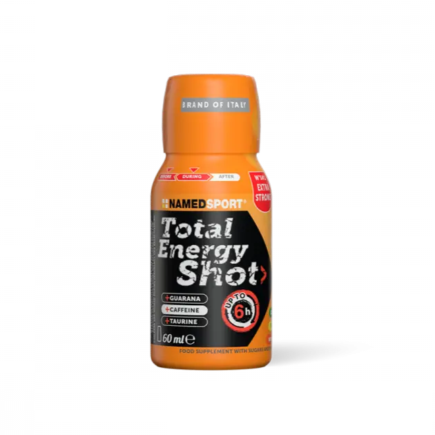 Namedsport Total Energy Shot 60Ml 1