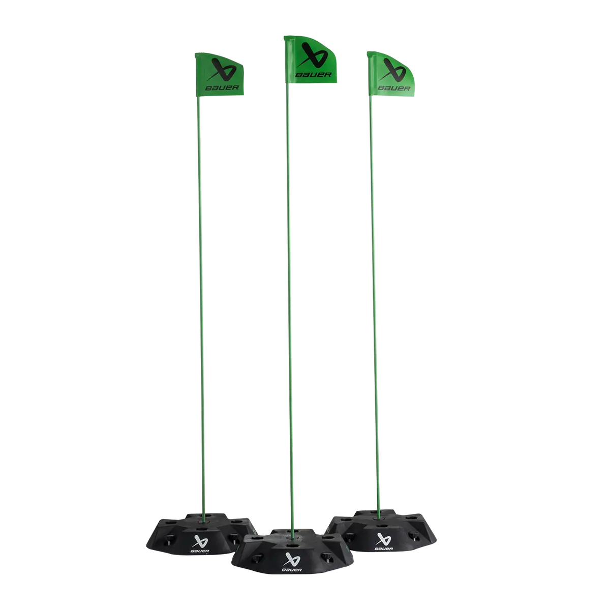 Bauer Modular Training Center - Pole 3 Pack 1