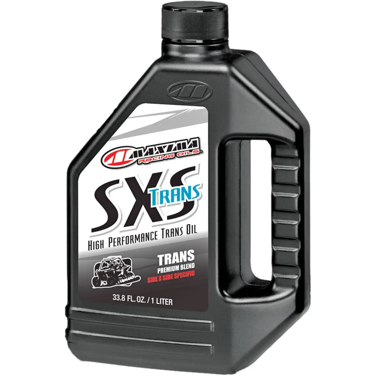 Maxima Racing Sxs Premium Transmission Oil 1