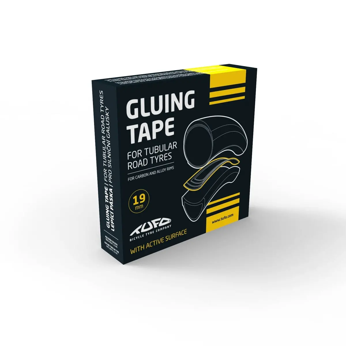 Tufo Tubular Tape 19Mm 1
