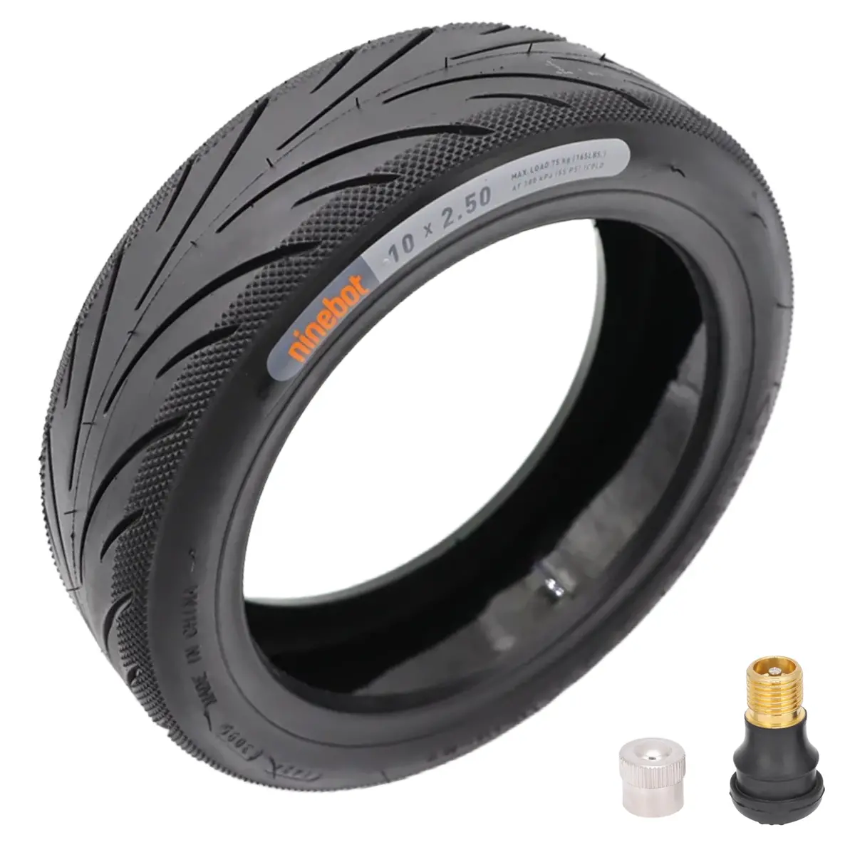 Segway Ninebot F-Serie Tubeless Reifen F40i 10X2.5 Original 1