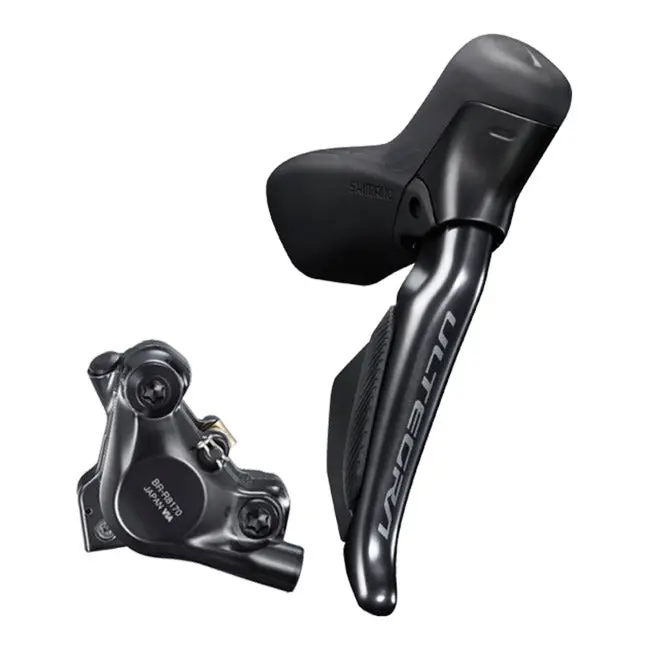 Shimano Ultegra R8170 Shift Lever And Hydraulic Brake 1