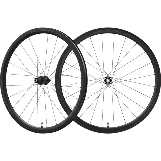Shimano Ultegra C36 Disc Wheelset 1