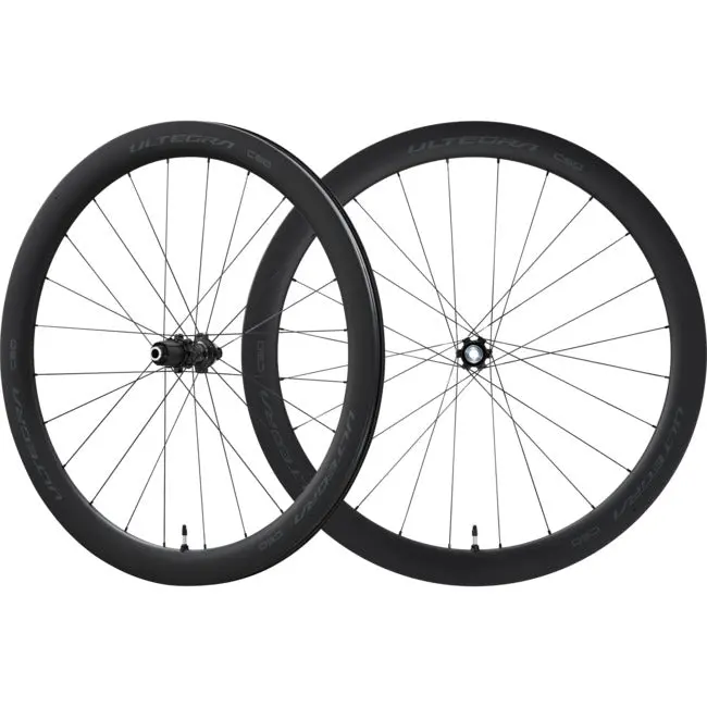 Shimano Ultegra C50 Disc Wheelset 1