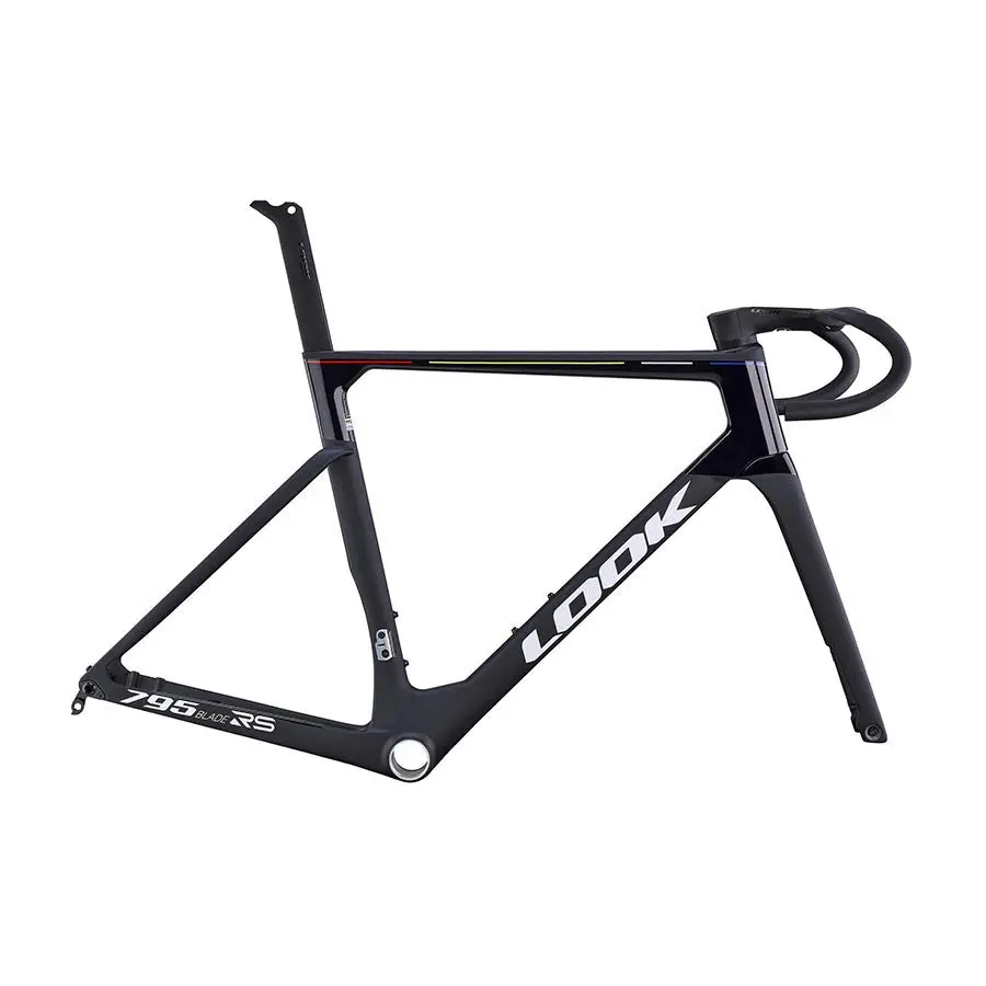 LOOK 795 Blade RS Disc Frameset – Aero-Focused Carbon Road Chassis