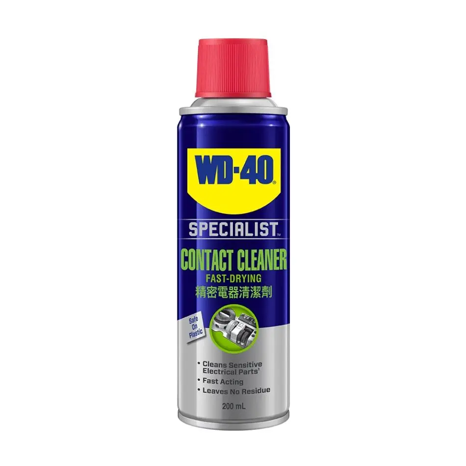 Wd Specialist Fast Drying Contact Cleaner 360Ml 1