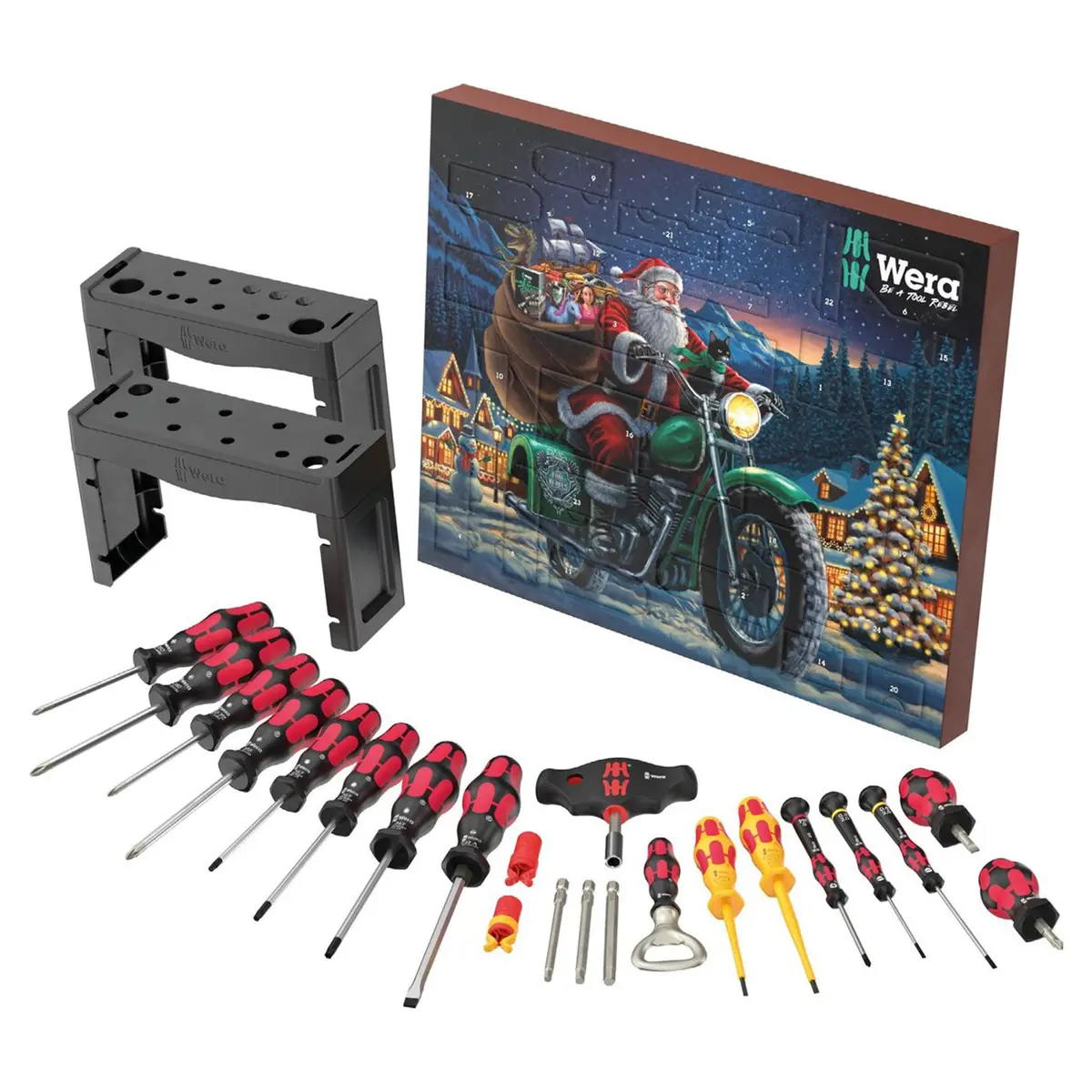 Wera Advent Calendar 2025 1
