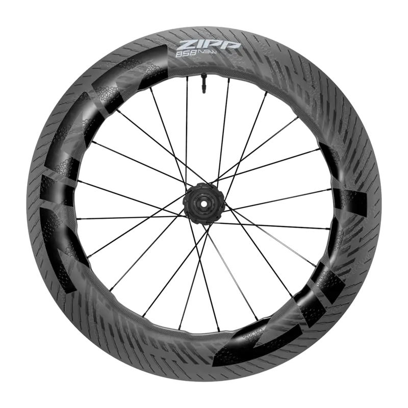 Zipp 858 Nsw Wheel 1