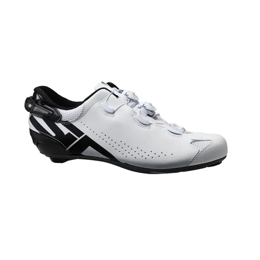 Sidi Shot 2S White-Black 1
