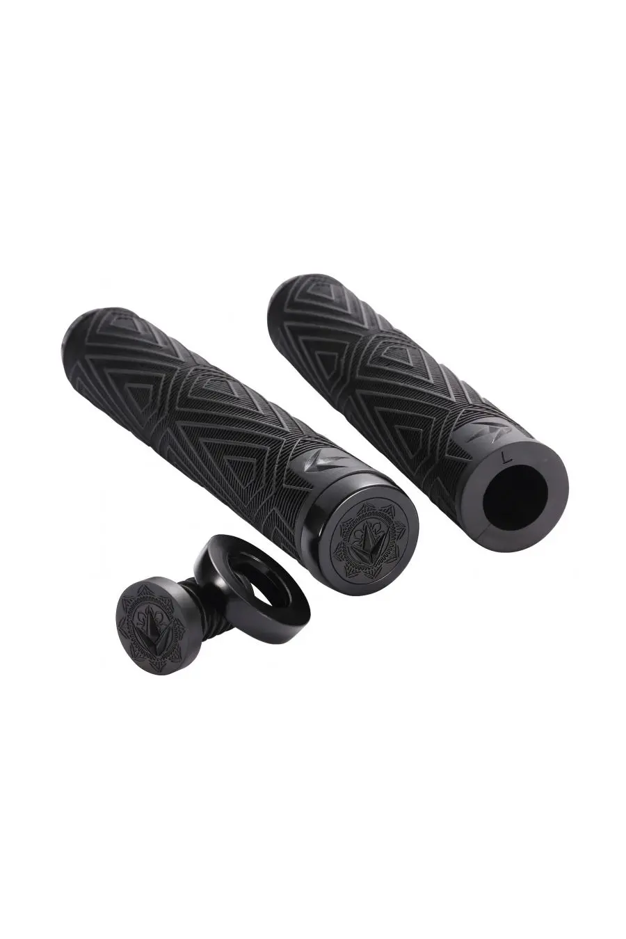 William Scott Grips - Black - Envy 1