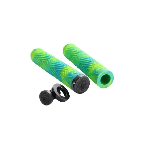 William Scott Grips - Green/Teal - Envy 1