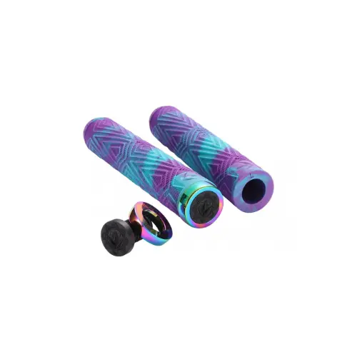 William Scott Grips - Purple/Teal - Envy 1