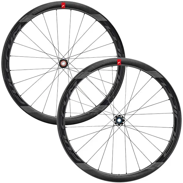 Fulcrum Wind 40 Db 1