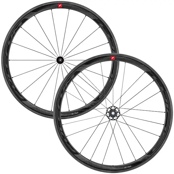 Fulcrum Wind 40 Rim 1