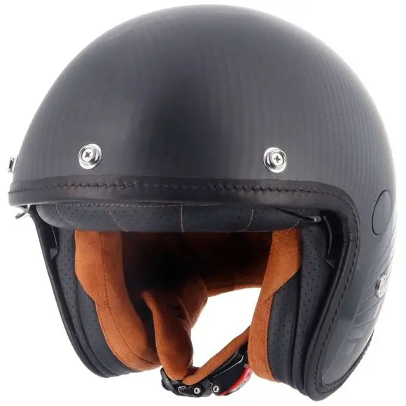Helstons Wings Carbone Open Face Helmet [2024052] 1