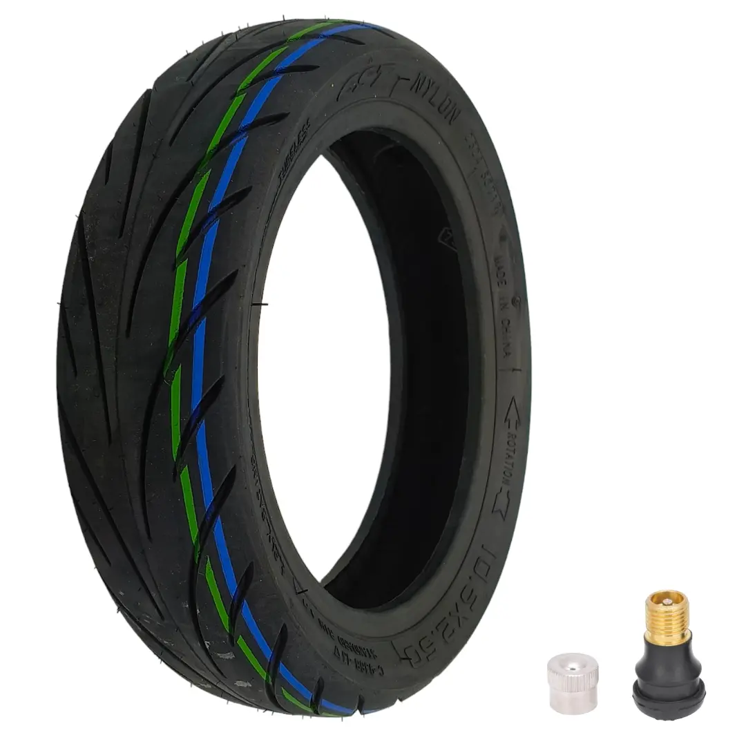Reifen Für Niu Kqi 300X 300P Cst 10.5X2.5-7 Tubeless Oem Ersatz 1