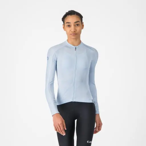 Castelli Espresso 2 W Long Sleeve Jersey 1