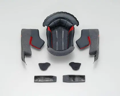 Shoei X-15 Interior Set 1