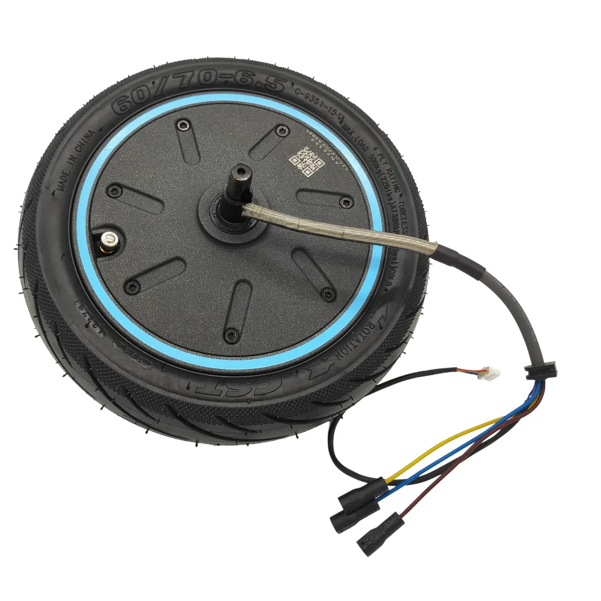 Original Motor Blau/Schwarz Alte Version Für Segway Ninebot Max G30d 1