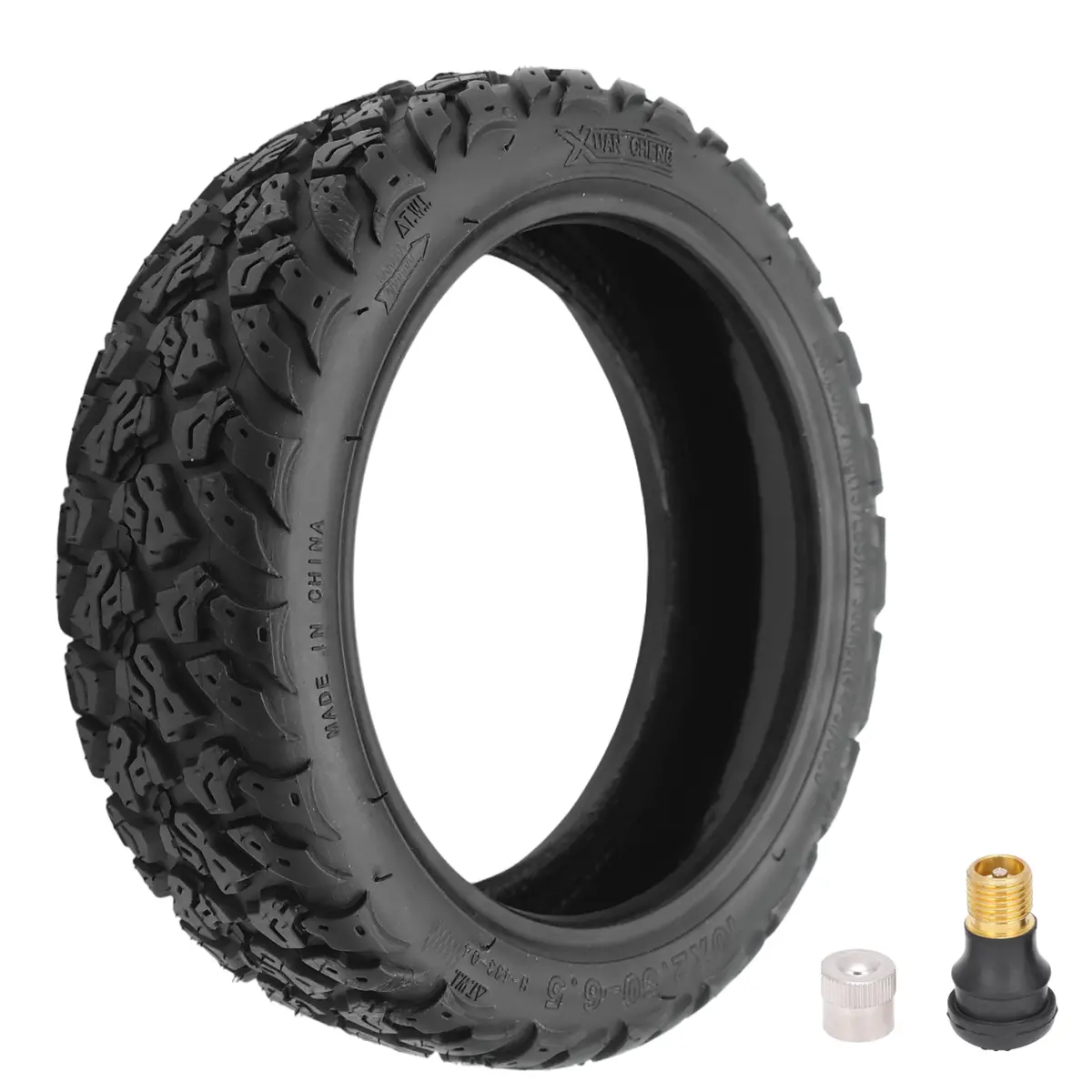 10×2,5-6,5 Offroad Tubeless Reifen Mit Gel [Xuancheng] 1