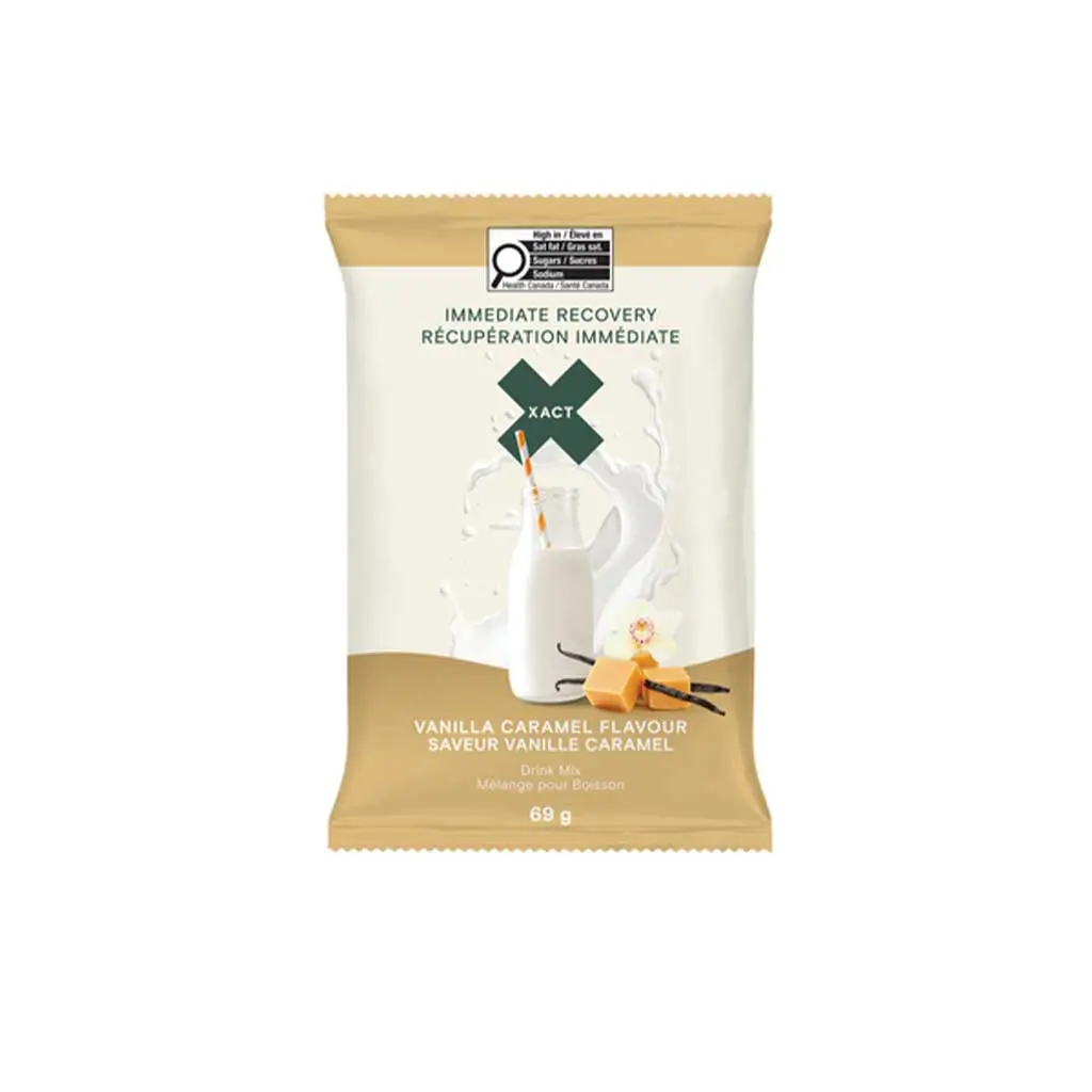 Xact Immediate Recovery Drink Mix 2