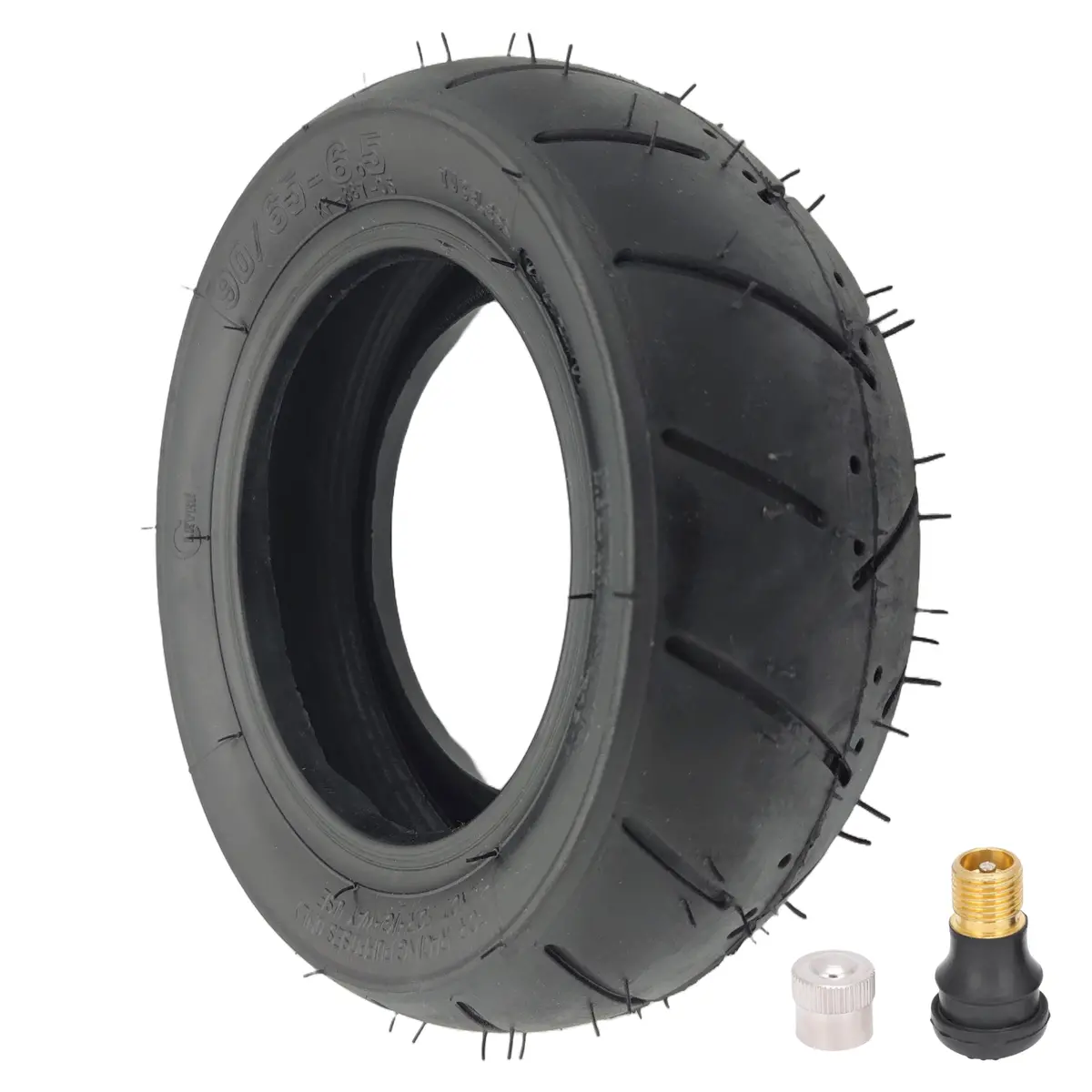 Tubeless Reifen 90/65-6.5 Für E-Scooter  Originalteil 1