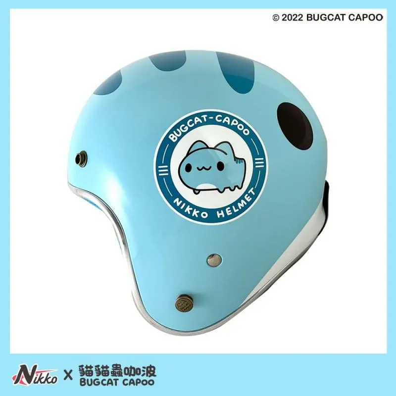 Nikko N-401A Bugcat Capoo Big Face 1