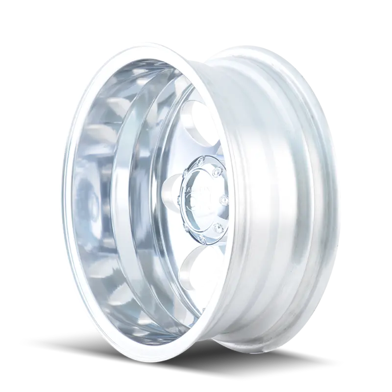 Ion Type 167 Forged Aluminum Wheel – 17X6.5", 8X210 Bolt Pattern, -142Mm Offset, 154.2Mm Hub Bore, Polished Finish 1