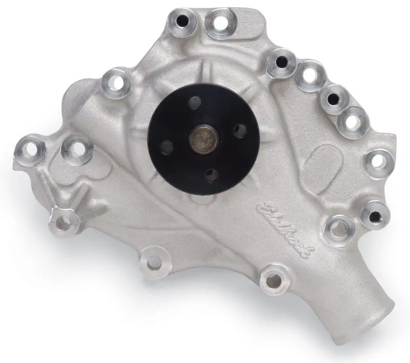 Edelbrock High-Performance Water Pump For Ford 351C & 351M/400 V8 Engines (1970–1979) 1