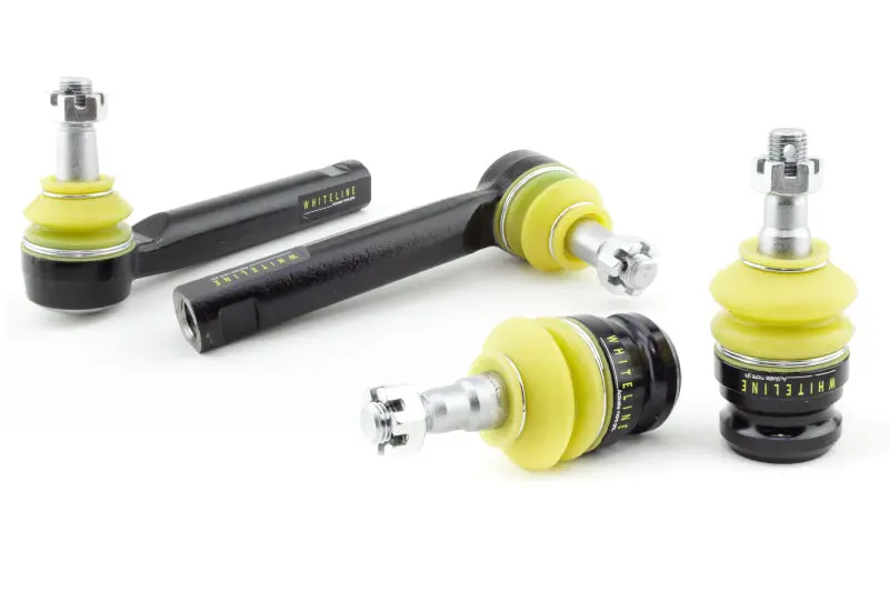 Whiteline Front Roll-Center & Bump-Steer Adjustment Kit – Subaru Wrx/Sti/Lgt (2002–2009+) 1