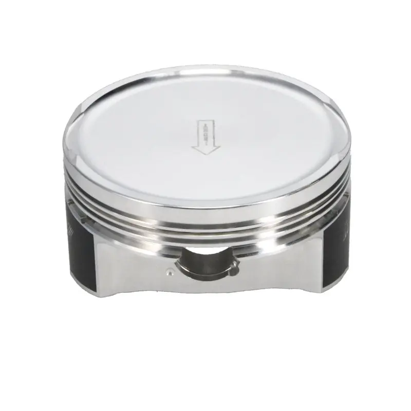 Manley Platinum Series Dish Pistons For Dodge 6.4L Hemi – 4.1-Inch Bore, +20.50Cc Dish, Set Of 8 2