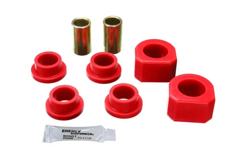 Energy Suspension Red Sway Bar Bushing Kit For 1981–1991 Gmc Suburban/Denali Xl 4Wd 1