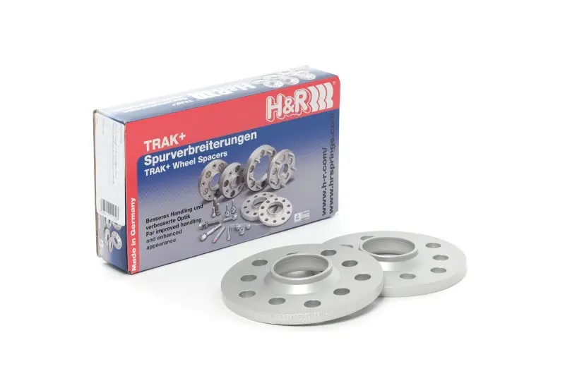 H&R Trak+ 22Mm Wheel Spacer Adaptor – 5X114.3 Bolt Pattern, 60.1Mm Center Bore, M12X1.25 Thread 1