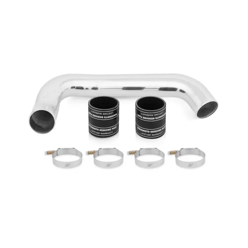 Mishimoto Cold-Side Intercooler Pipe And Boot Kit For 2008–2010 Ford 6.4L Power Stroke Diesel 1