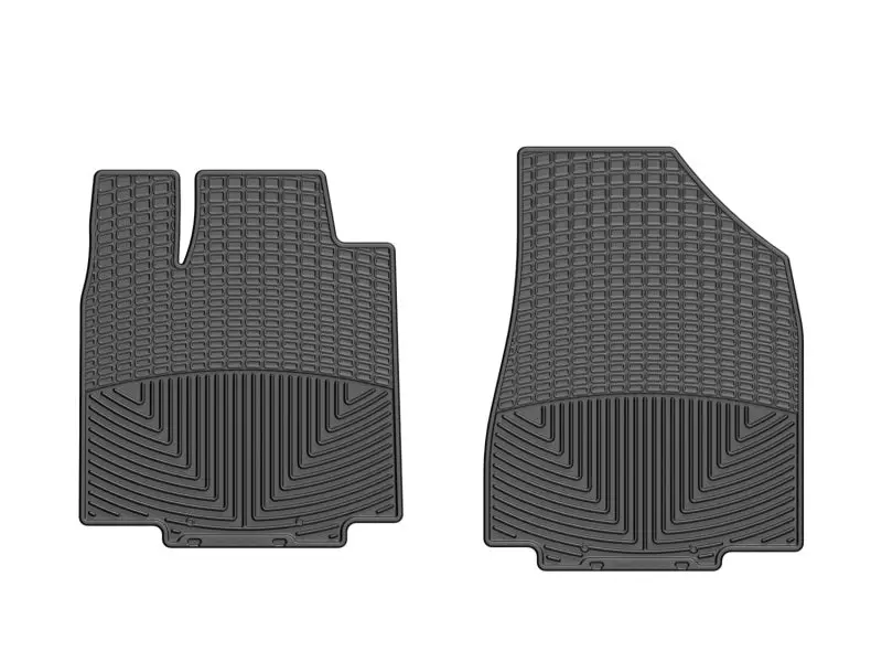 Weathertech Front All-Weather Floor Mats For 2013+ Infiniti Jx Series 1