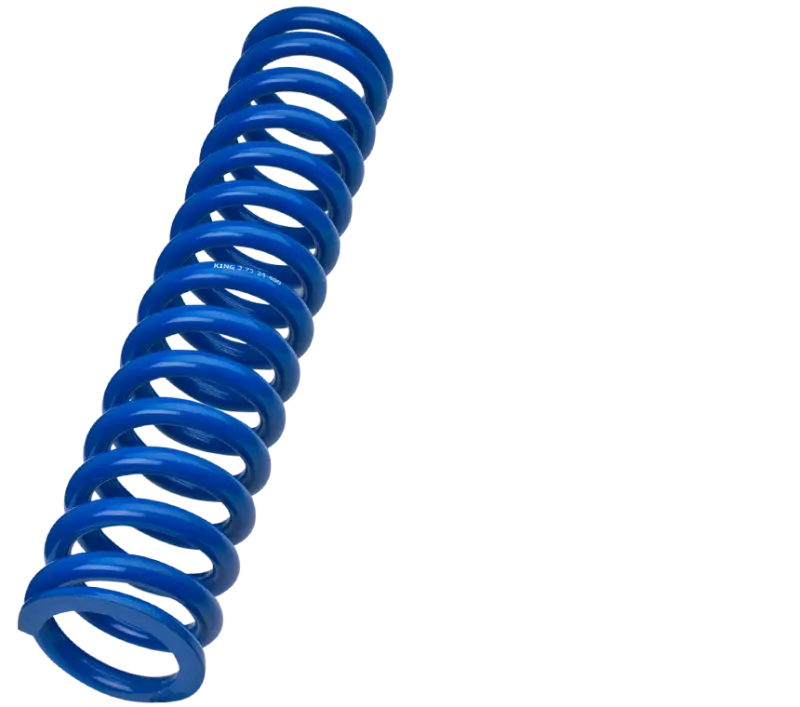 King Shocks 3.75-Inch Id Coil Springs – 15-Inch Length, 700Lb Rate 1