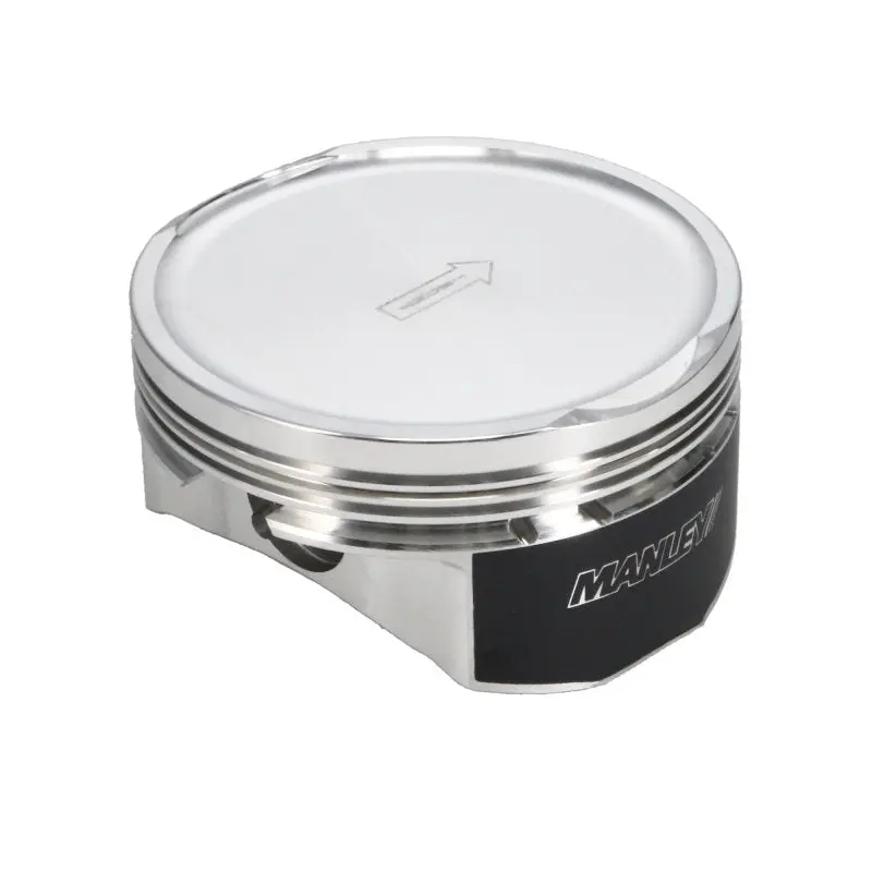 Manley Platinum Series Dish Pistons For Dodge 6.4L Hemi – 4.1-Inch Bore, +20.50Cc Dish, Set Of 8 1